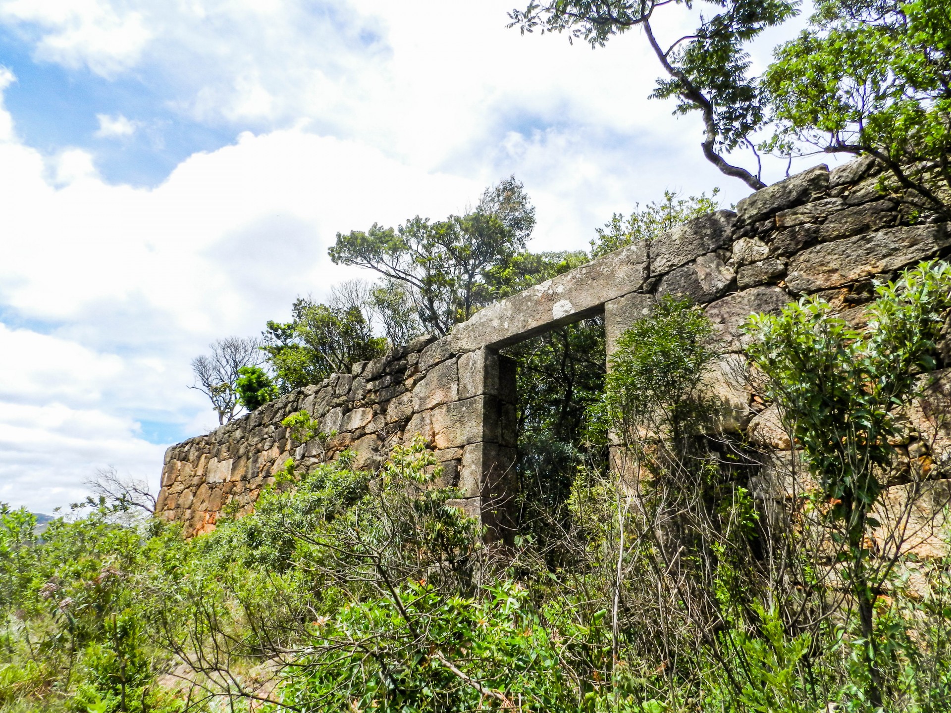 Forte de Brumadinho 