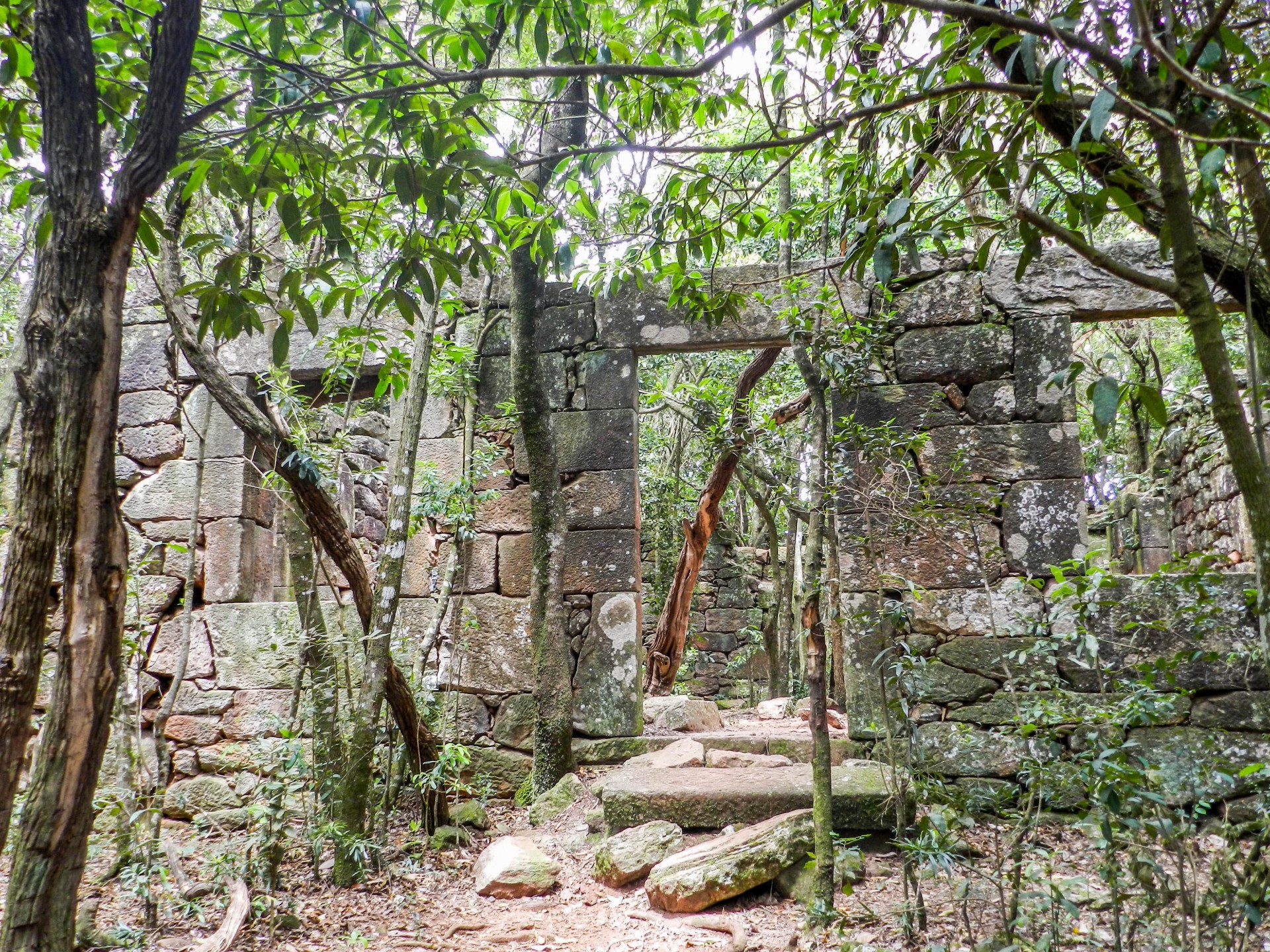 Forte de Brumadinho 