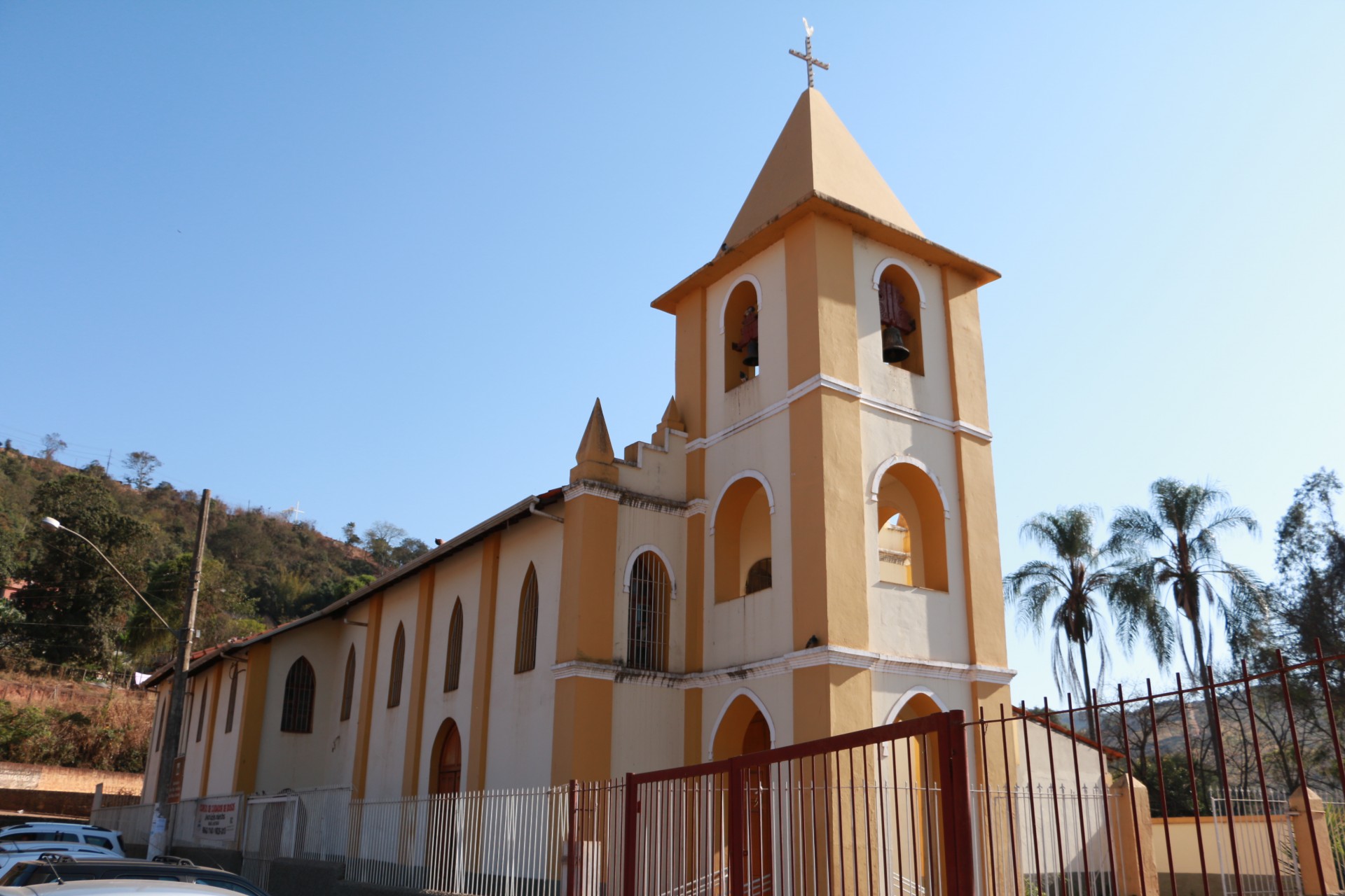 Santuário de Santo Antônio de Roça Grande