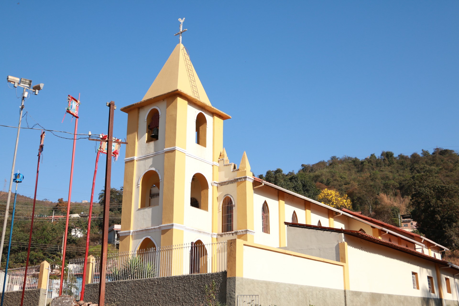 Santuário de Santo Antônio de Roça Grande