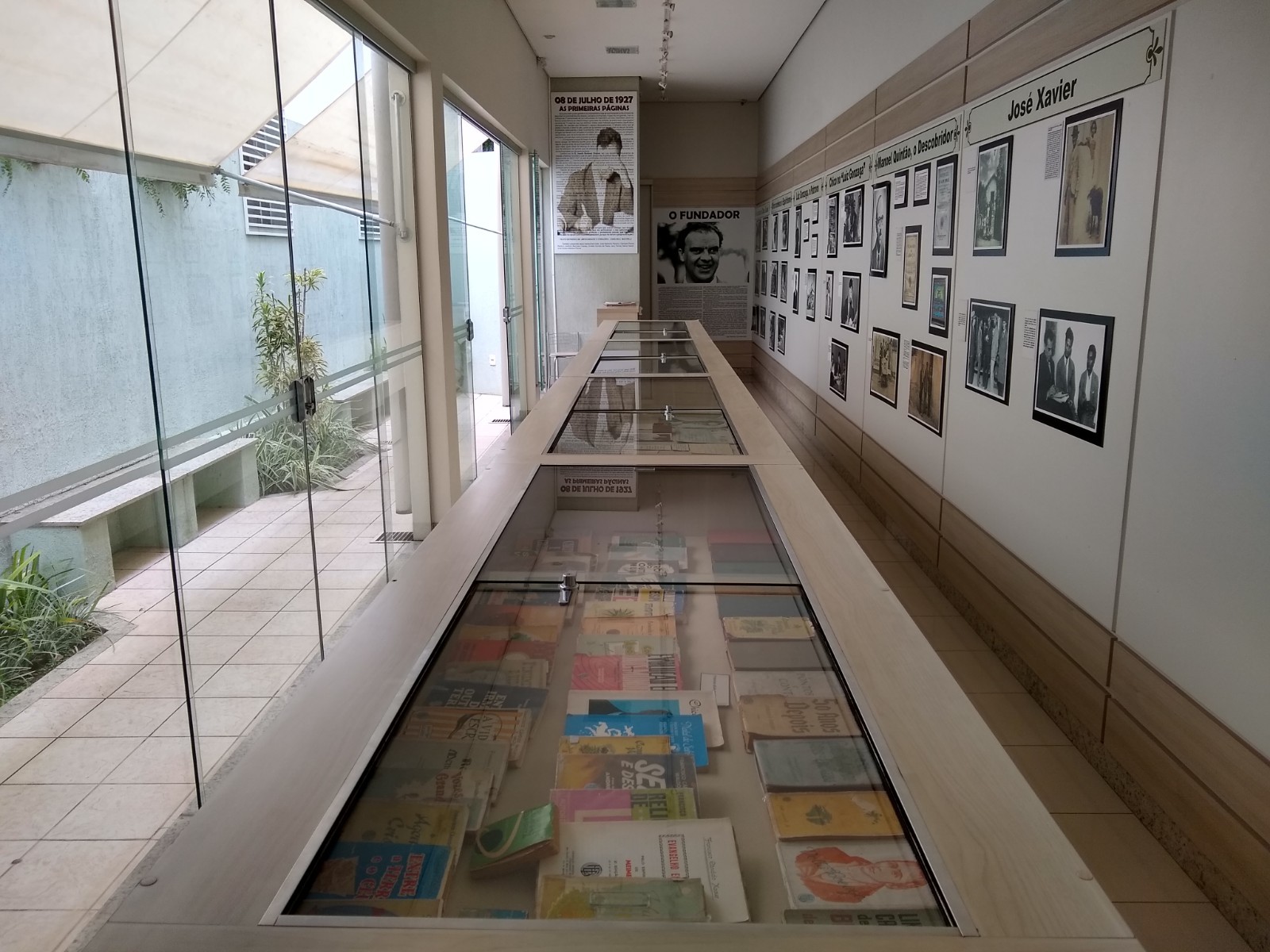 Centro Espírita Luiz Gonzaga e Memorial