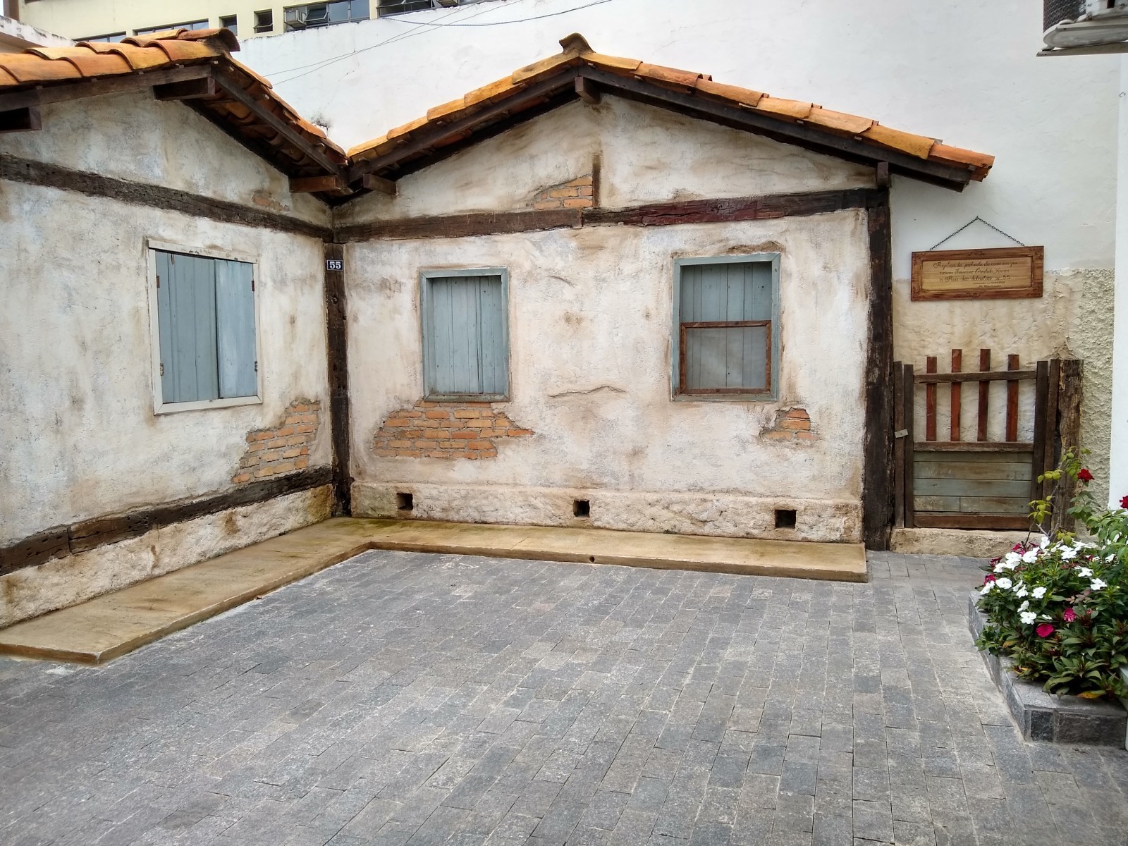 Centro Espírita Luiz Gonzaga e Memorial