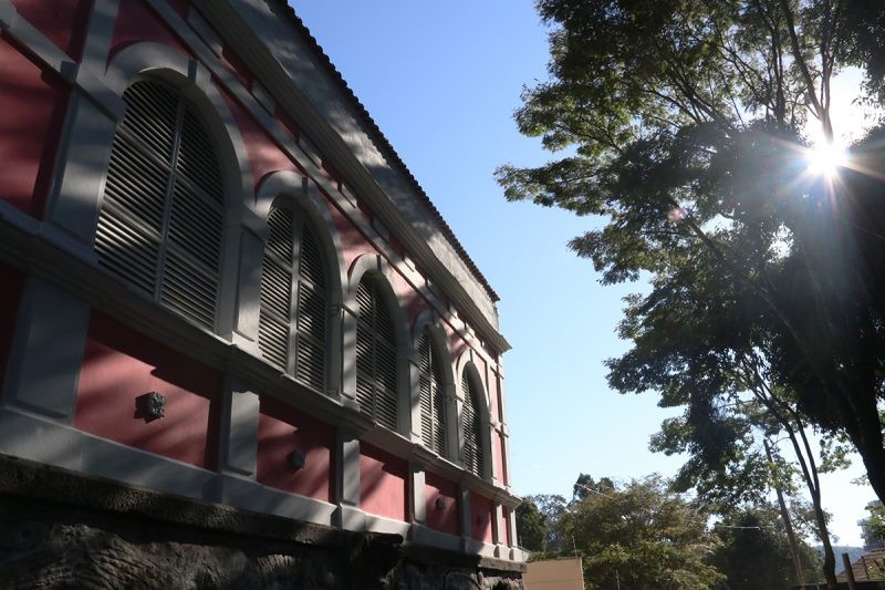 Museu Histórico de Caxambu