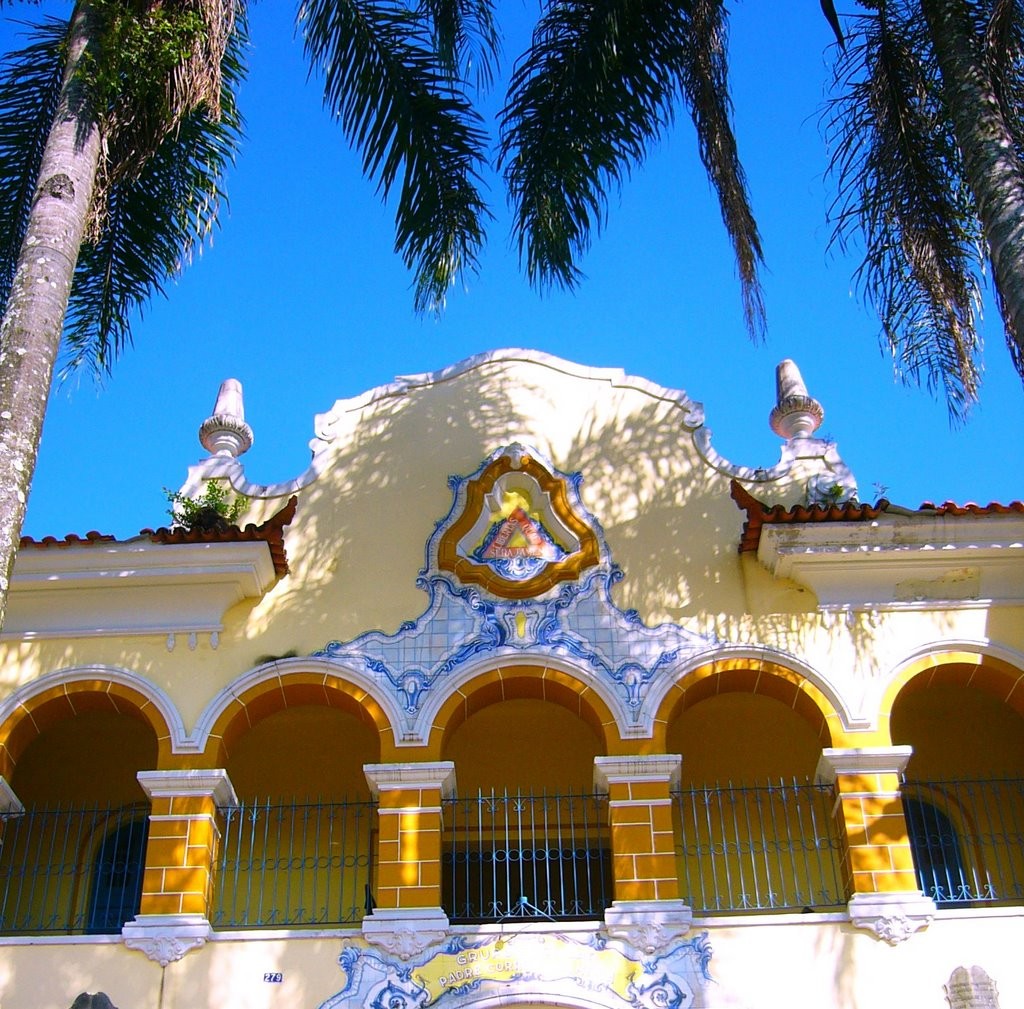 Escola Municipal Padre Correia de Almeida
