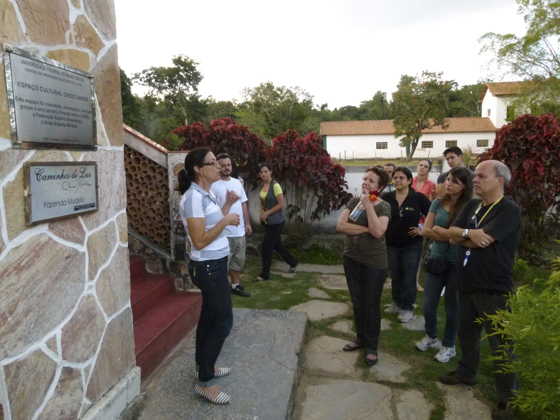 Fazenda Modelo