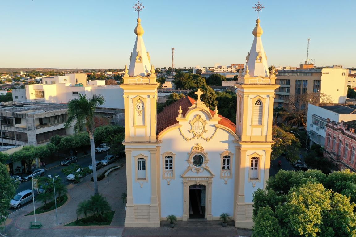 Matriz de Santo Antonio 