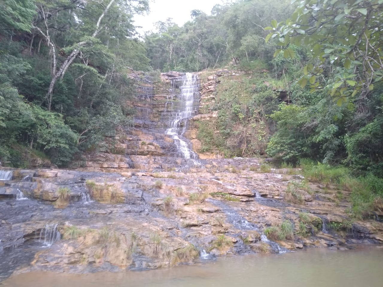Cachoreira do Fio
