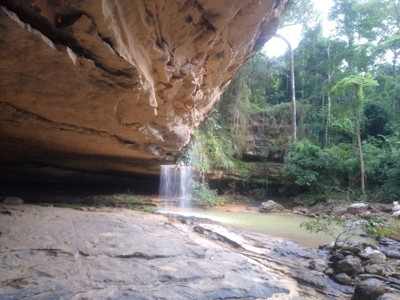 Cachoreira do Fio