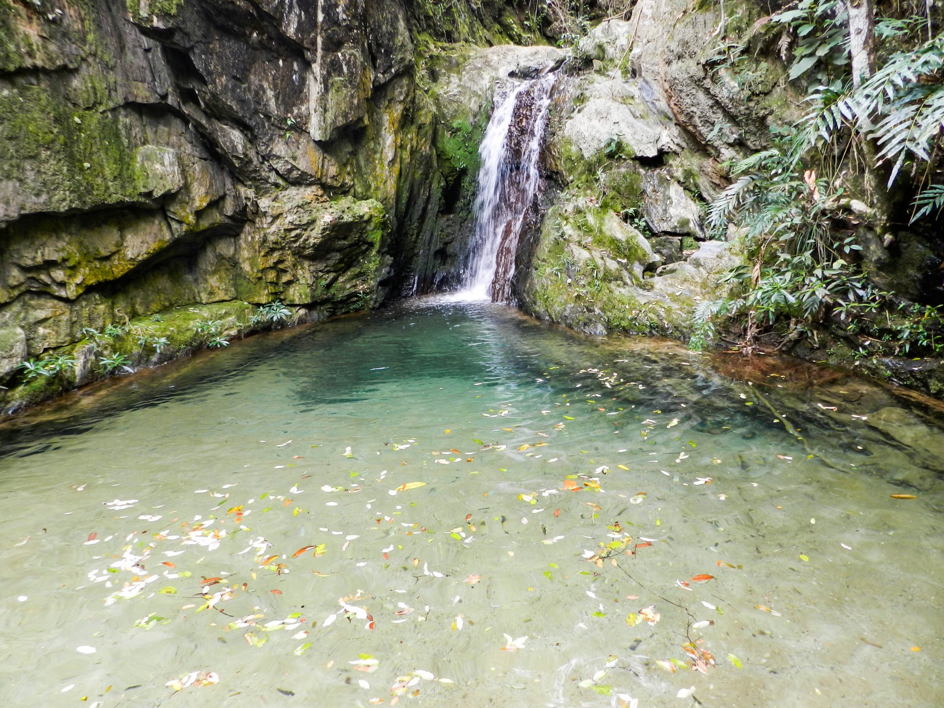 Cachoeira do Poço Encantado