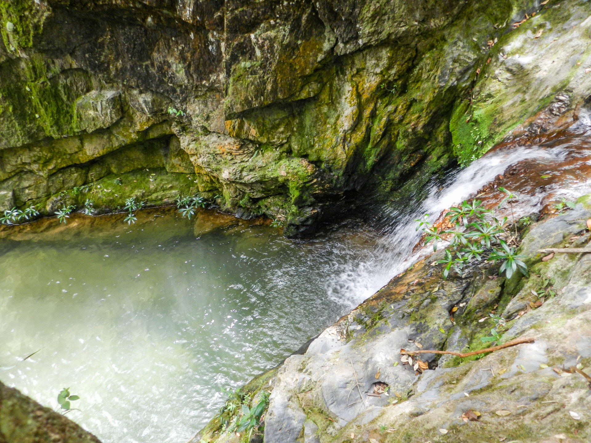 Cachoeira do Poço Encantado