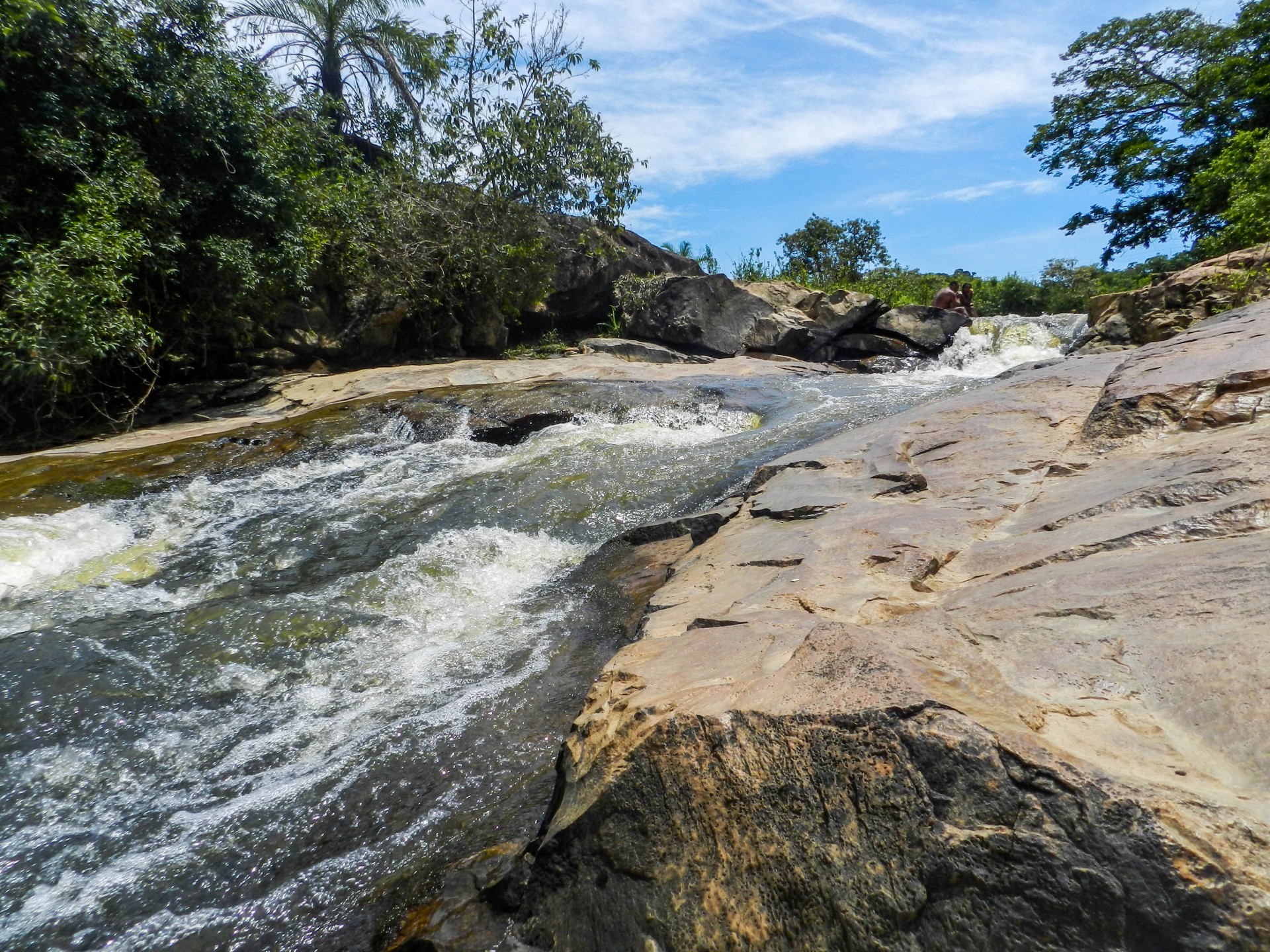 Cachoeira de Águas Claras