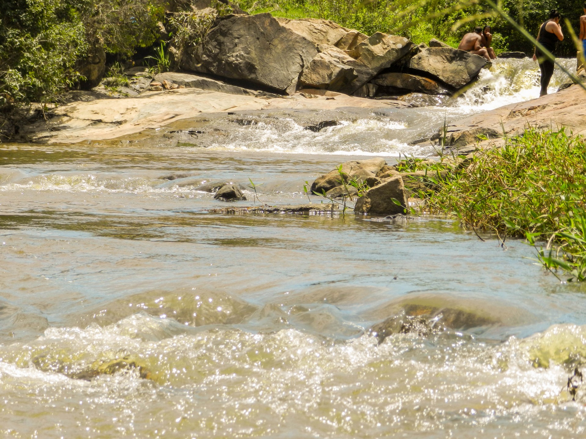 Cachoeira de Águas Claras