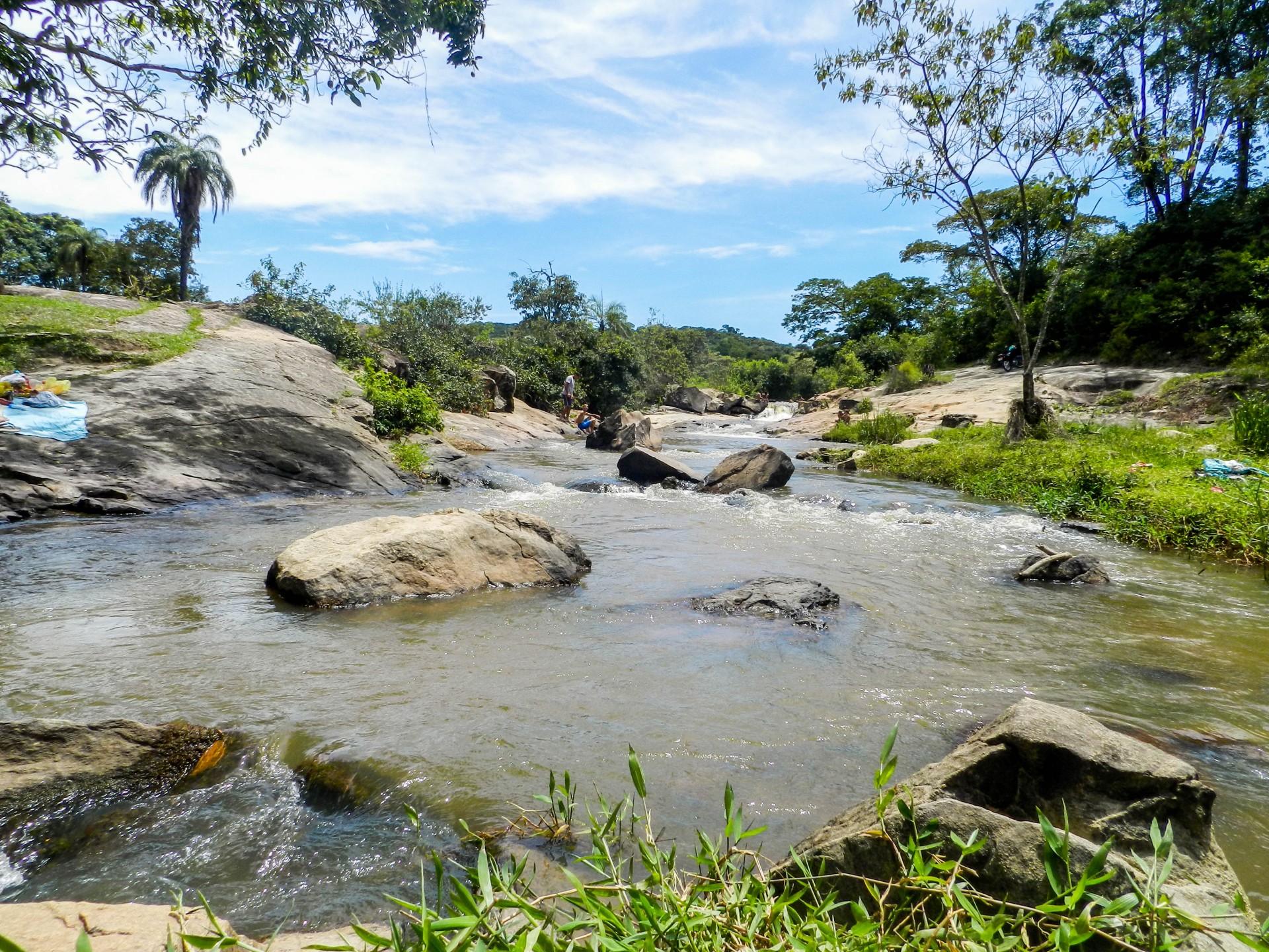Cachoeira de Águas Claras