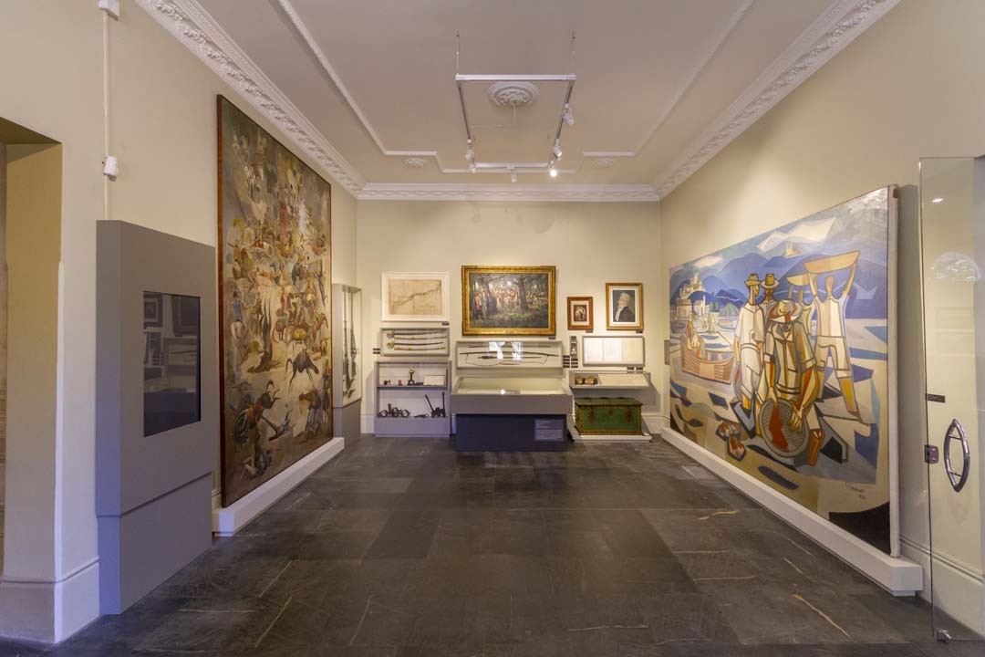 Museu Mineiro