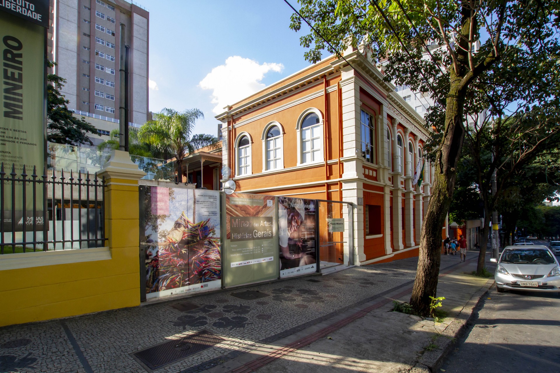Museu Mineiro