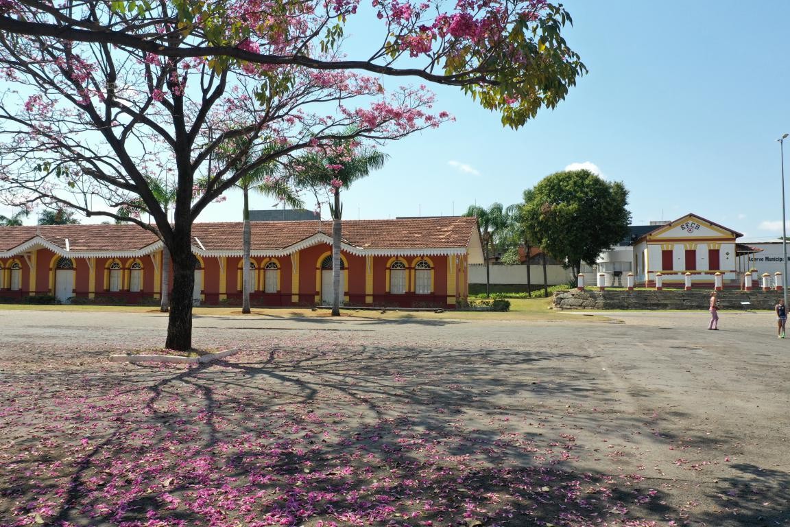 Conjunto Urbano da Praça Central do Brasil 