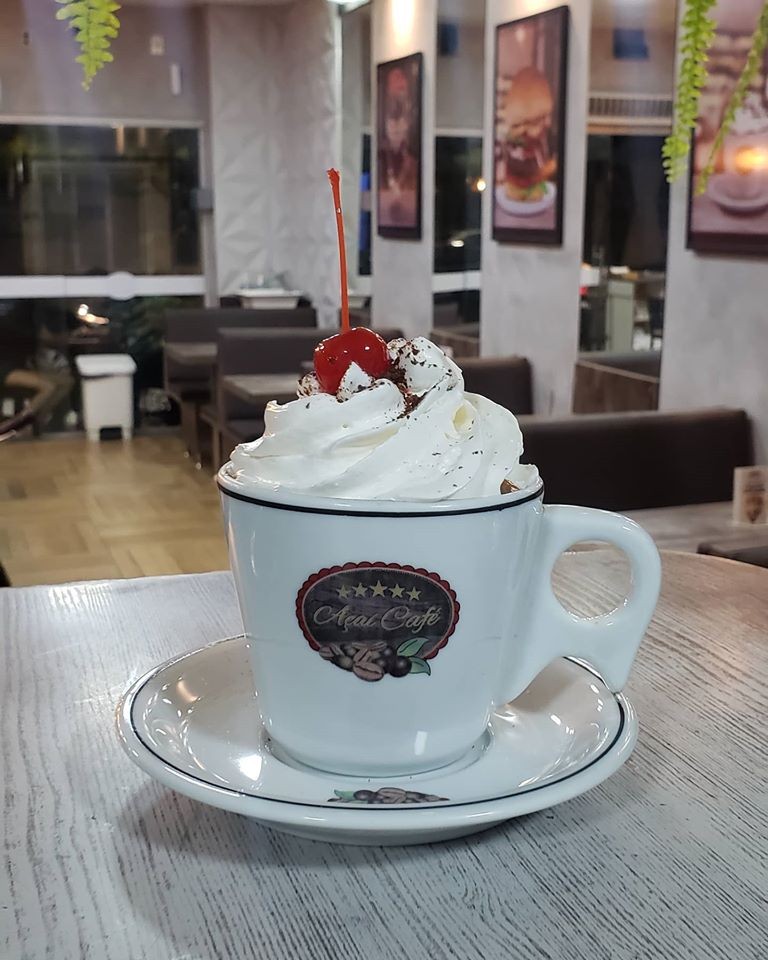 Açaí Café