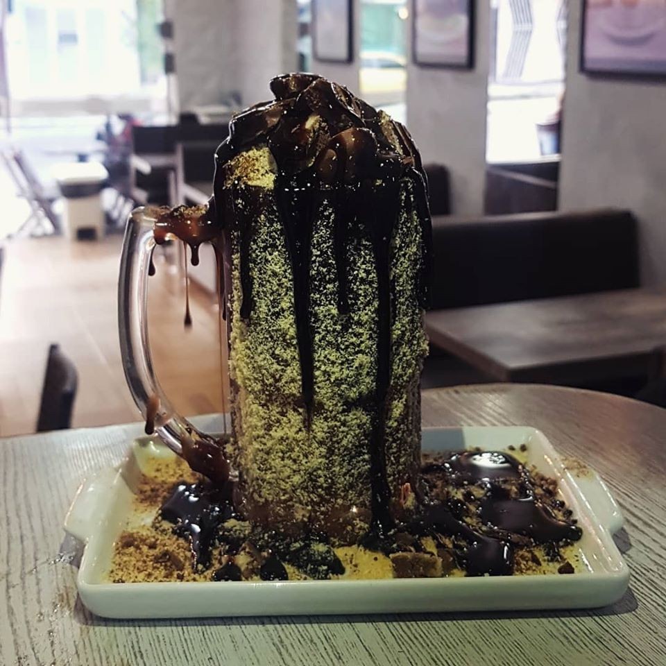 Açaí Café