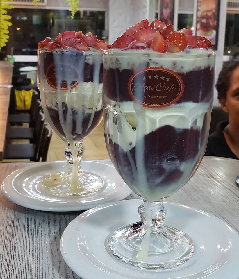 Açaí Café