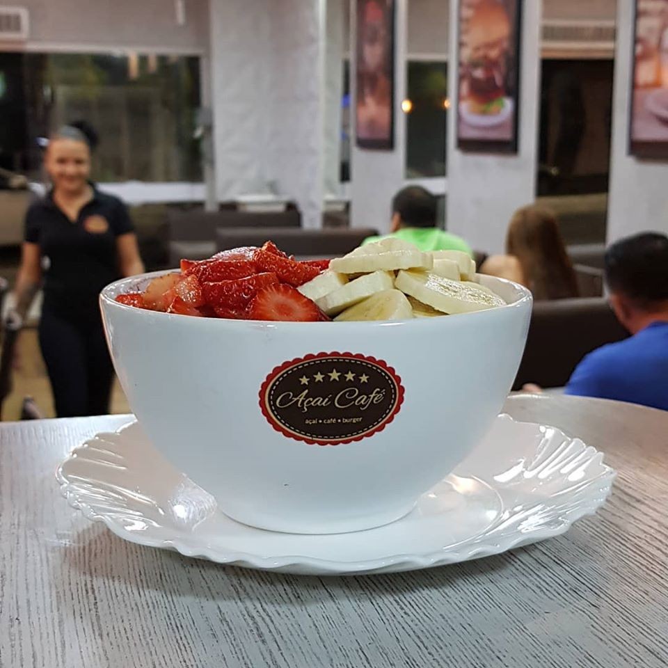 Açaí Café
