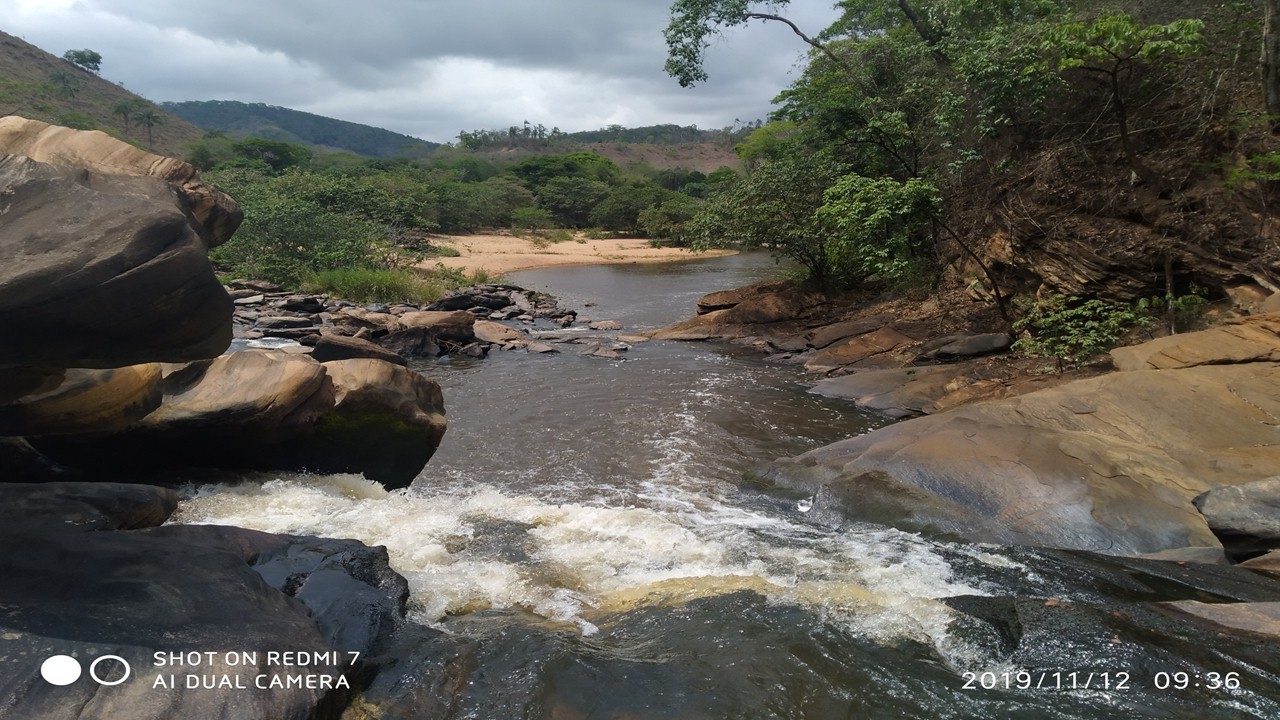 Cachoeira da Pitangueiras