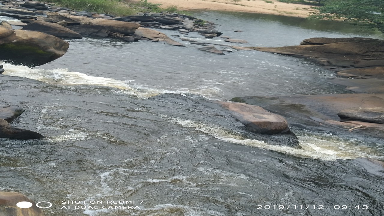Cachoeira da Pitangueiras