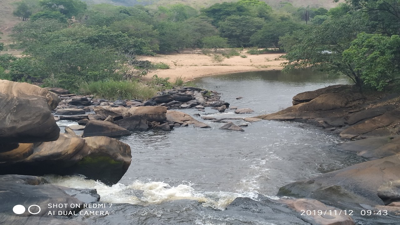 Cachoeira da Pitangueiras