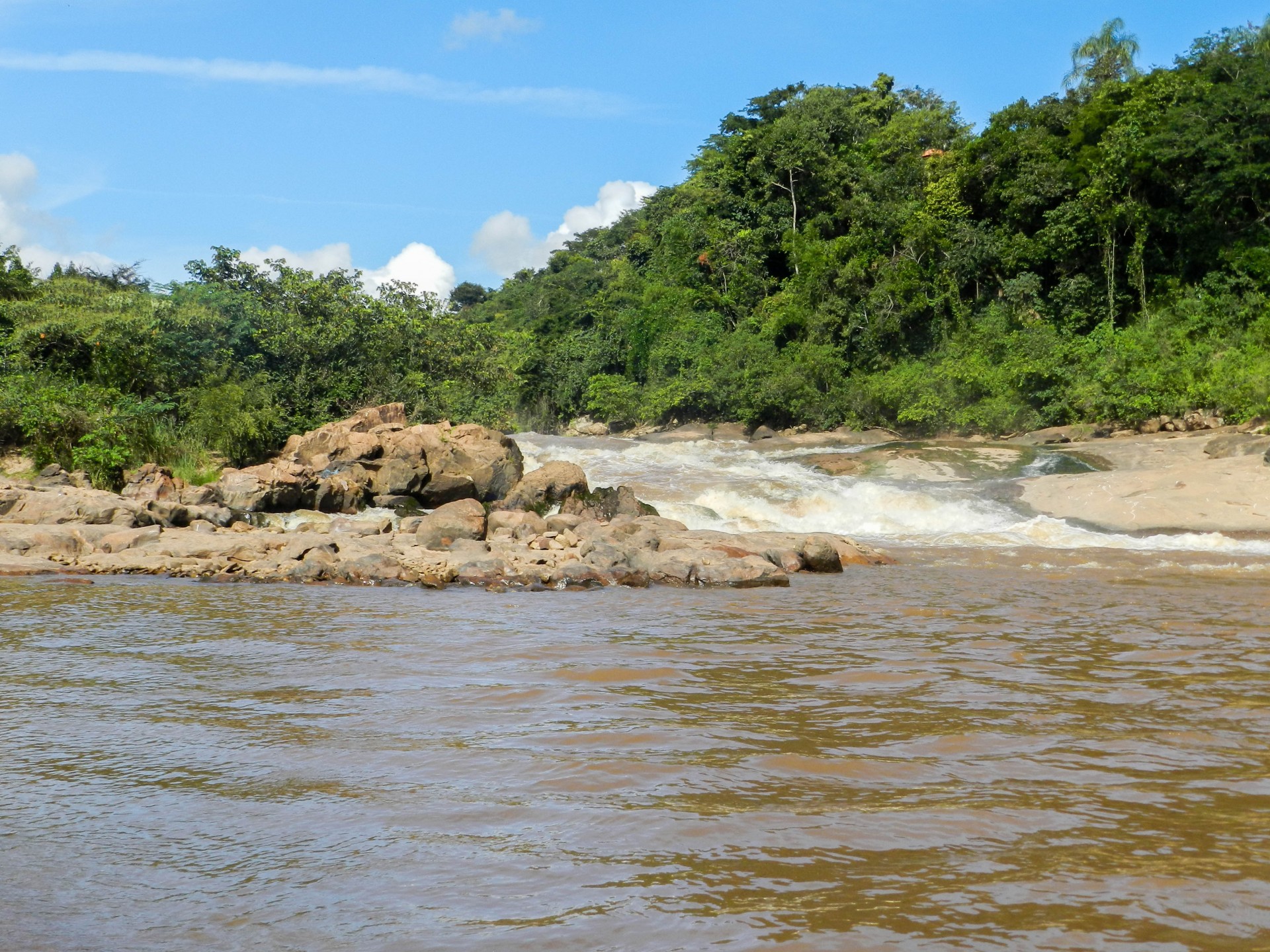 Cachoeira da Toca de Cima