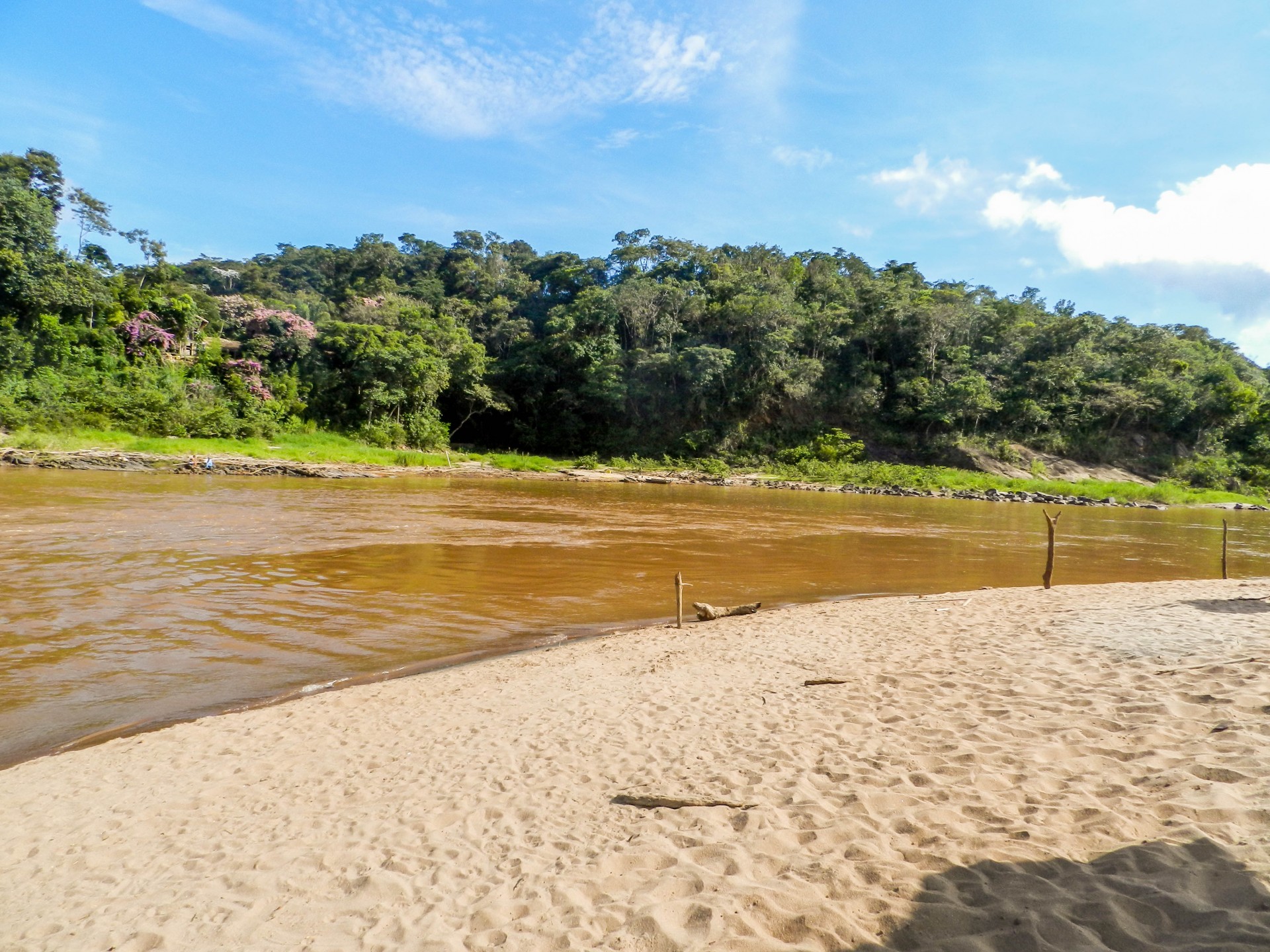Cachoeira da Toca de Cima