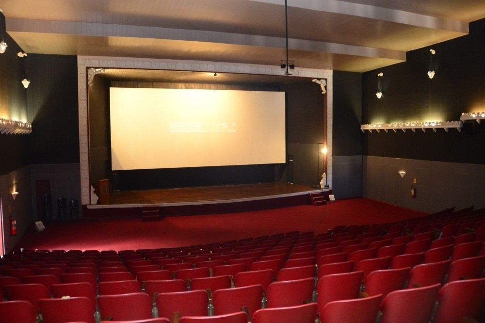Cine- Teatro Vila Rica