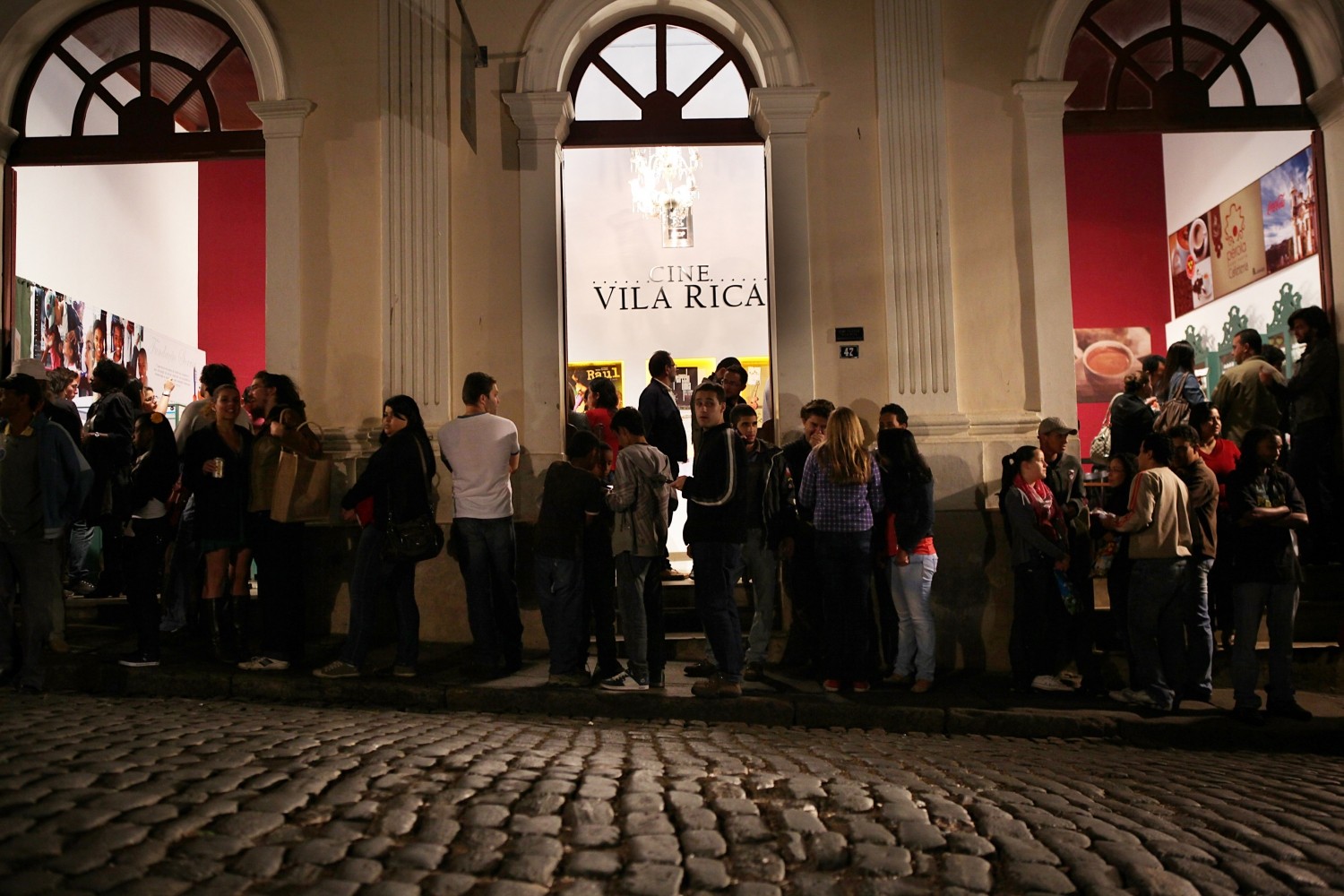Cine- Teatro Vila Rica