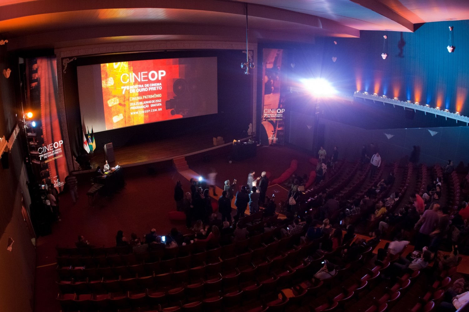 Cine- Teatro Vila Rica