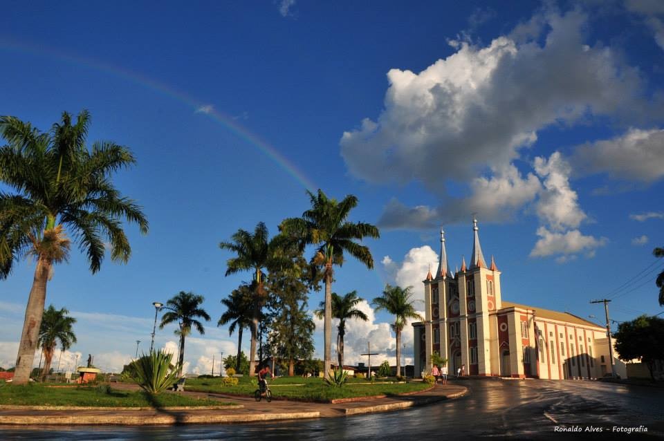 Igreja Sagrado Coração de Jesus