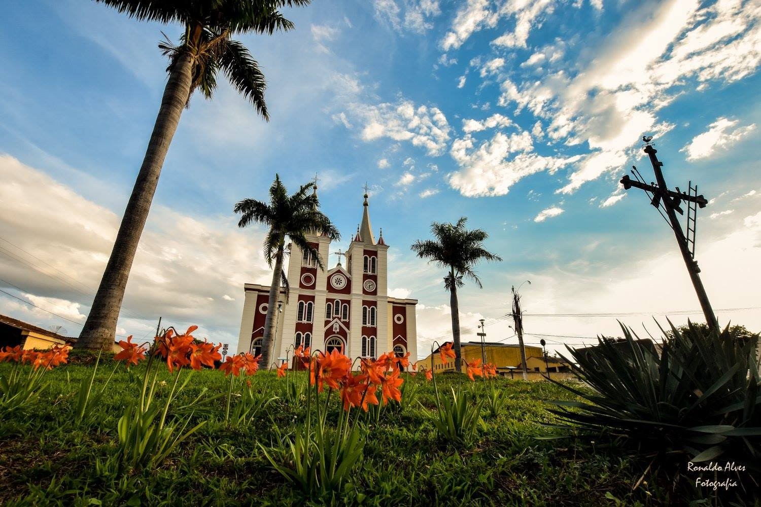 Igreja Sagrado Coração de Jesus