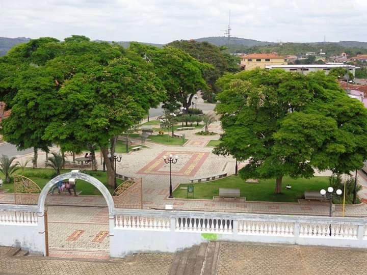 Praça de Santo Antônio 