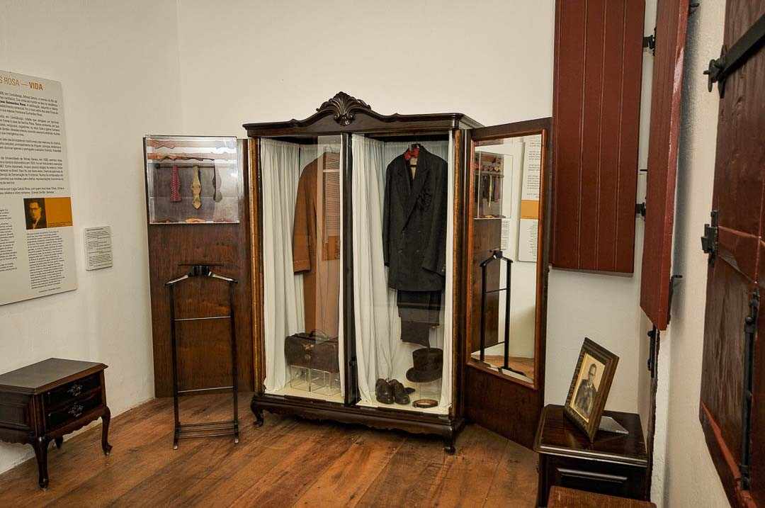Museu Casa Guimarães Rosa - Imagem 3