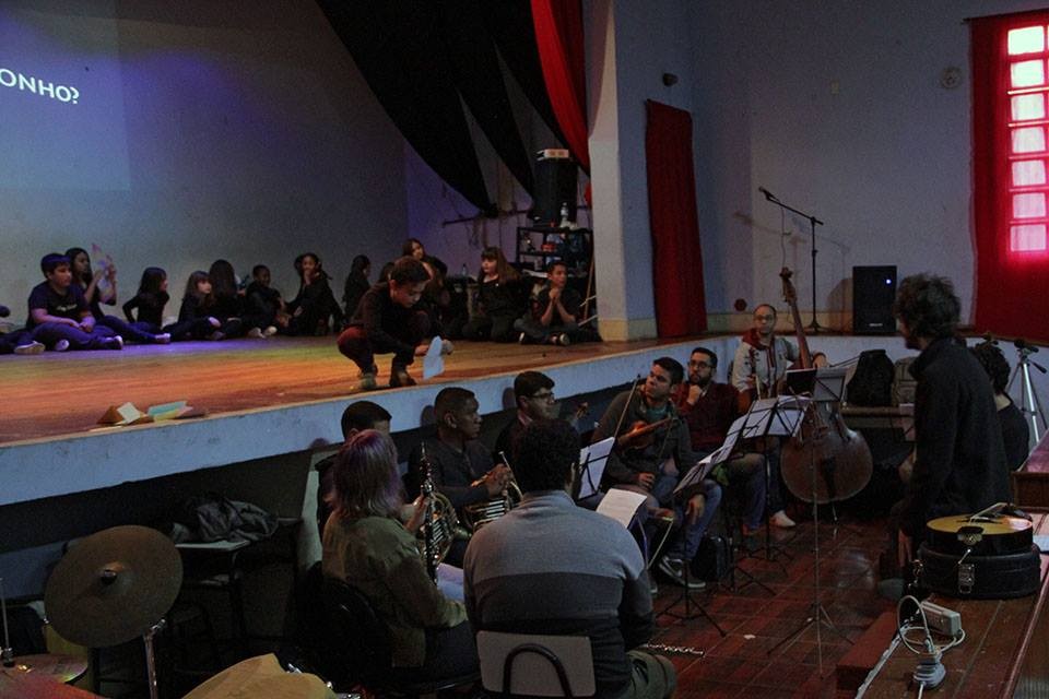 Teatro Municipal Prefeito José Café