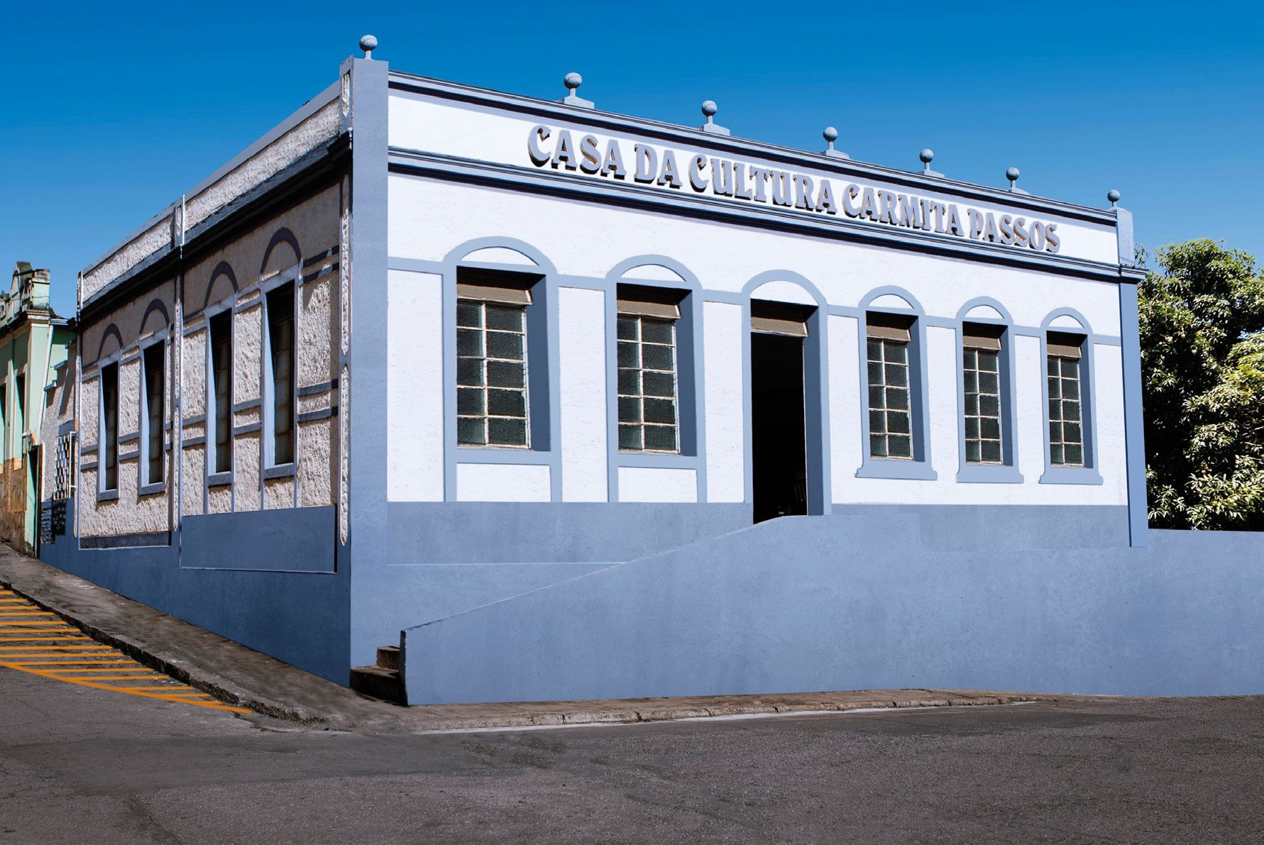 Casa da Cultura