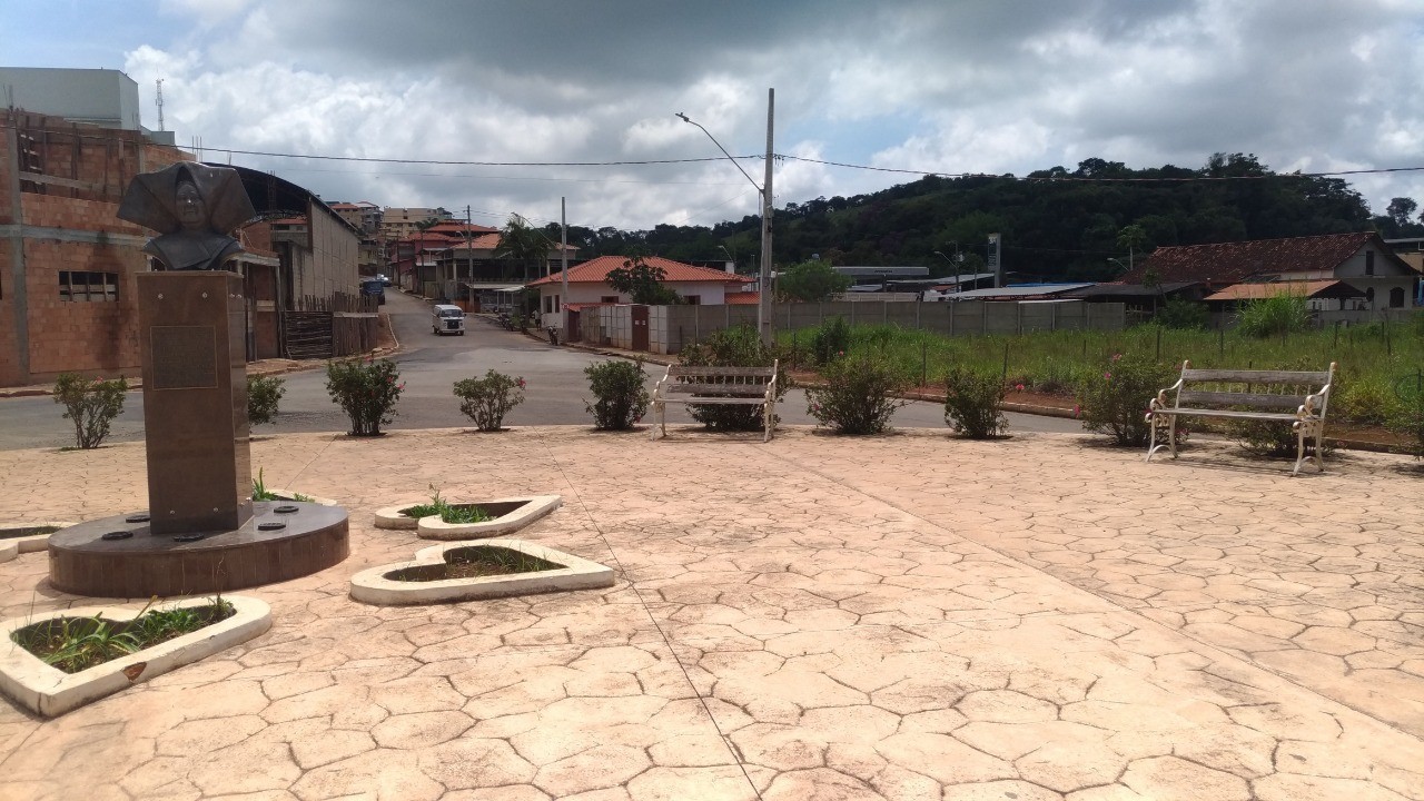 Praça Irmã Gabriela 