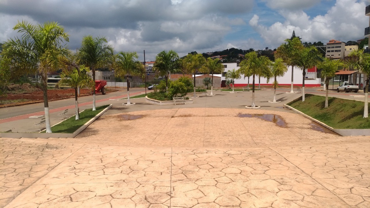 Praça Irmã Gabriela 