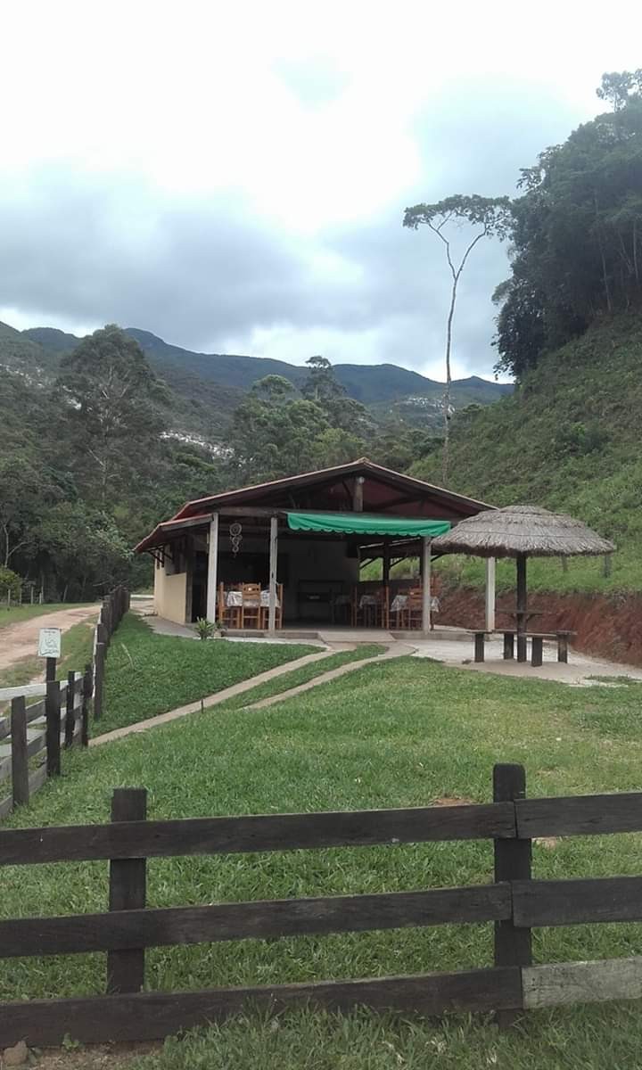 Bar, Restaurante e Camping Rancho Pé de Serra