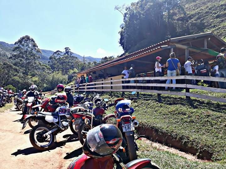 Bar, Restaurante e Camping Rancho Pé de Serra