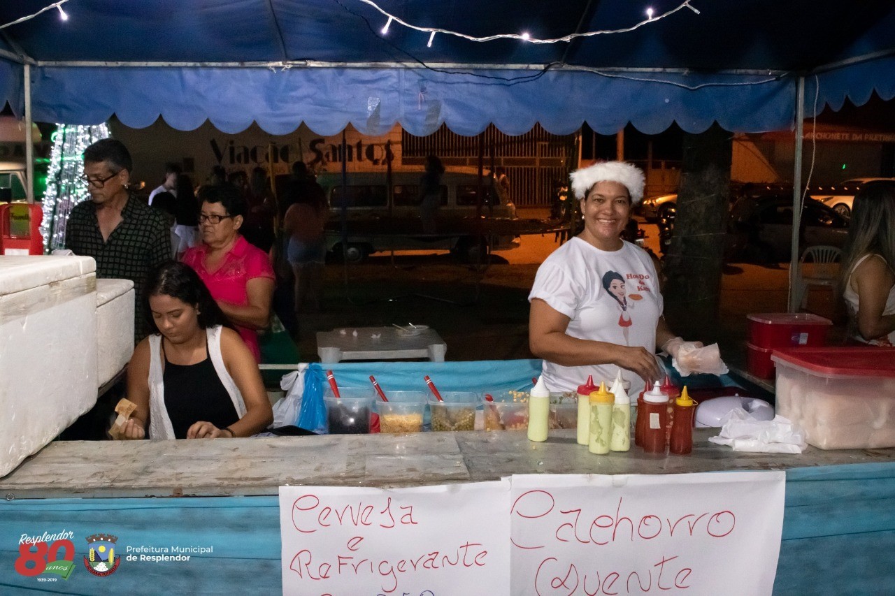 Feirinha cultural 