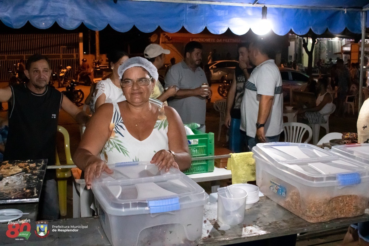 Feirinha cultural 
