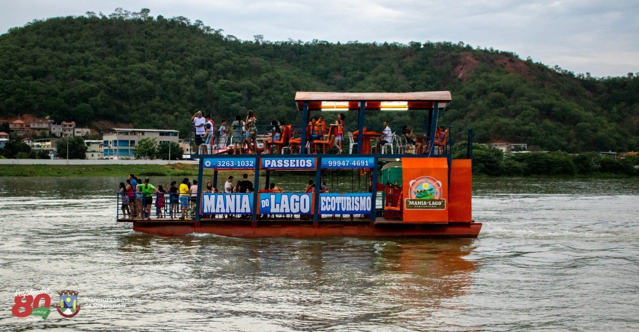 Lago Rio Doce 