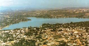 Lagoa Central
