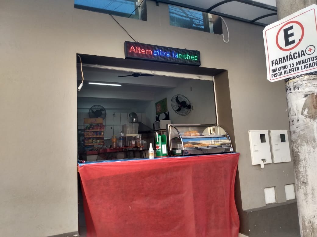 Alternativa Lanches