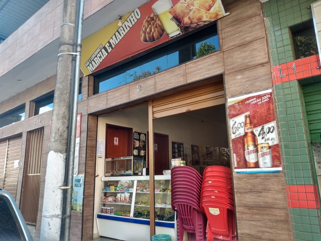 BAR E LANCHONETE MÁRCIA E MARINHO