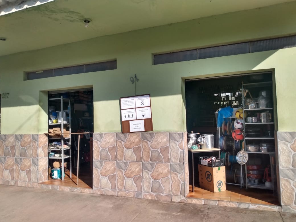 BAR E MERCEARIA IRMÃOS MACHADO