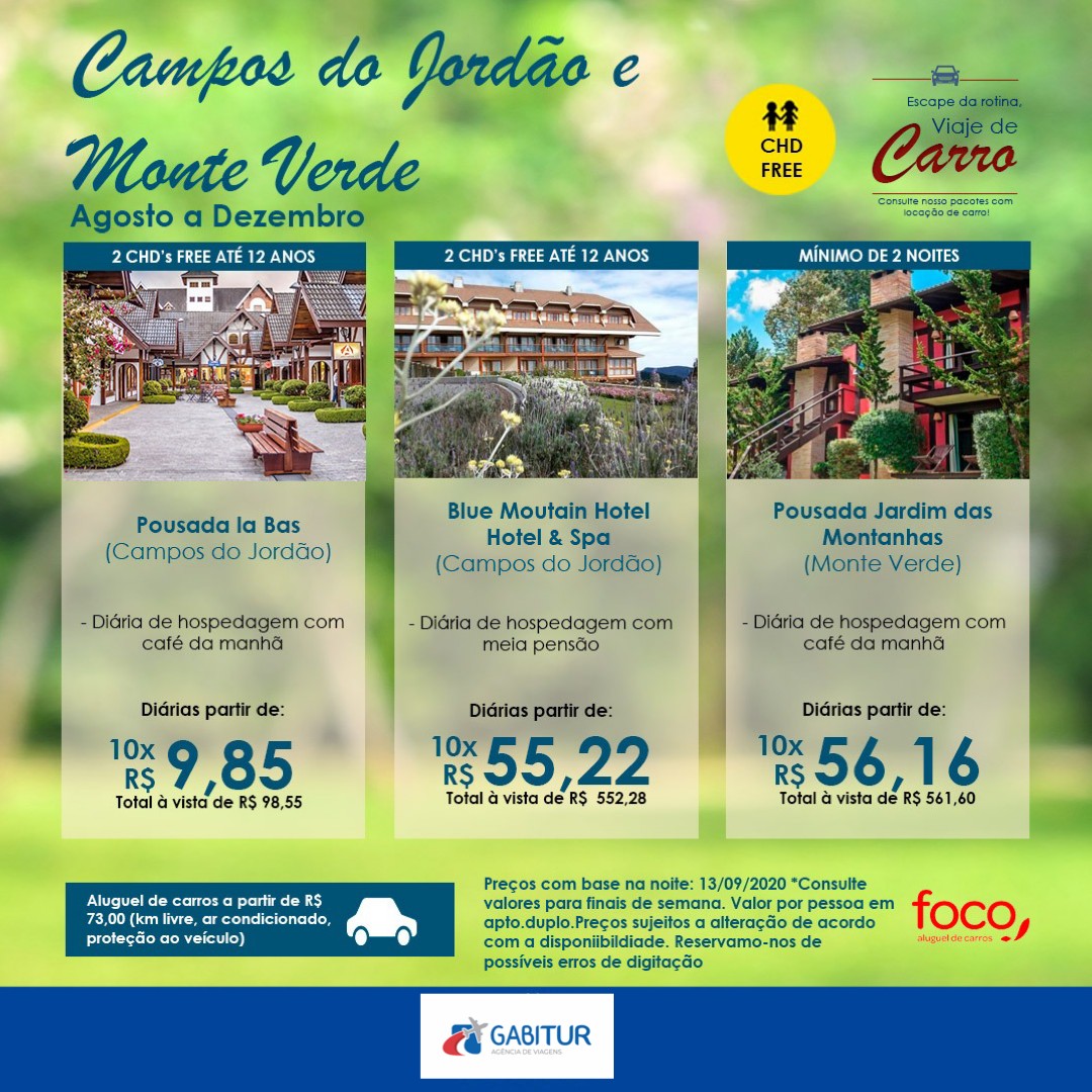 Gabitur Agência de Viagens  